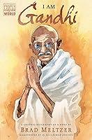 Algopix Similar Product 10 - I Am Gandhi A Graphic Biography of a
