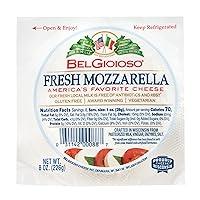 Algopix Similar Product 15 - BelGioioso, Fresh Mozzarella, Ball, 8 oz