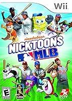 Algopix Similar Product 12 - Nicktoons MLB - Nintendo Wii