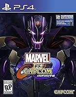 Algopix Similar Product 6 - Marvel Vs Capcom Infinite  Deluxe
