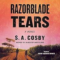 Algopix Similar Product 19 - Razorblade Tears: A Novel