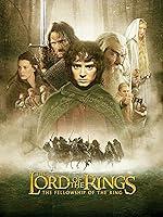 Algopix Similar Product 8 - The Lord of the Rings The Fellowship