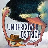 Algopix Similar Product 7 - Undercover Ostrich