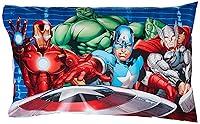 Algopix Similar Product 10 - Marvel Avengers Assemble Pillow Case