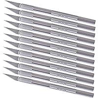 Algopix Similar Product 1 - WA Portman Hobby Knife Set  12pc