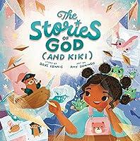 Algopix Similar Product 3 - The Stories of God and Kiki Made in