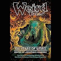 Algopix Similar Product 1 - Weird Tales: 100 Years of Weird