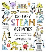Algopix Similar Product 9 - 100 Easy STEAM Activities Awesome