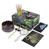 Algopix Similar Product 13 - TEANAGOO Matcha Tea Set Japanese Tea