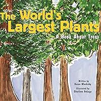 Algopix Similar Product 12 - The Worlds Largest Plants A Book