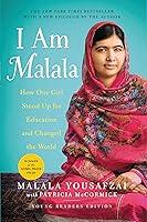 Algopix Similar Product 19 - I Am Malala How One Girl Stood Up for