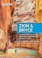 Algopix Similar Product 13 - Moon Zion  Bryce With Arches
