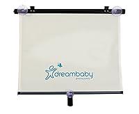 Algopix Similar Product 5 - Dreambaby Wide Car Window Shade, Black