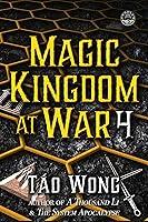 Algopix Similar Product 5 - Magic Kingdom at War Volume 4 A 4x