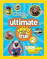 Algopix Similar Product 7 - National Geographic Kids Ultimate Weird