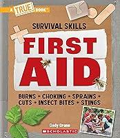 Algopix Similar Product 13 - First Aid A True Book Survival