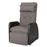 Algopix Similar Product 7 - Christopher Knight Home Ostia Recliner