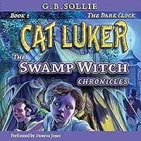 Algopix Similar Product 2 - The Dark Clock Cat Luker The Swamp