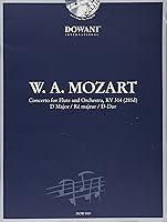Algopix Similar Product 18 - Mozart Concerto for Flute and