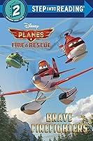 Algopix Similar Product 5 - Brave Firefighters Disney Planes Fire