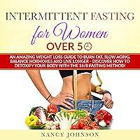 Algopix Similar Product 10 - Intermittent Fasting for Women Over 50