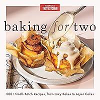 Algopix Similar Product 16 - Baking for Two 200 SmallBatch