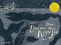 Algopix Similar Product 10 - Dive, Dive into the Night Sea