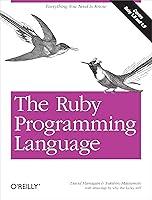 Algopix Similar Product 20 - The Ruby Programming Language