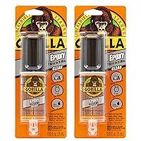 Algopix Similar Product 3 - Gorilla 2 Part Epoxy Clear Epoxy 085