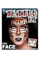 Algopix Similar Product 7 - Loftus Tinsley Transfers Tiger Face