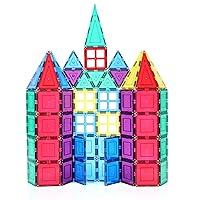 Algopix Similar Product 15 - Shapemags 100 Piece Set 100 Pcs Magnet