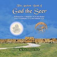 Algopix Similar Product 3 - Ancient Book of Gad the Seer