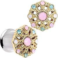 Algopix Similar Product 13 - Body Candy Steel Pink Green White