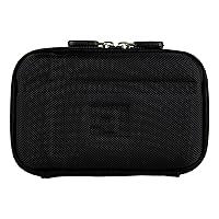 Algopix Similar Product 4 - VanGoddy Premium Hard Shell Nylon Black