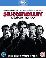 Algopix Similar Product 6 - Silicon Valley Season 1 Bluray