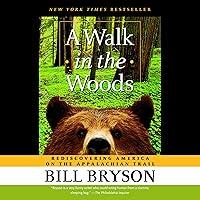 Algopix Similar Product 16 - A Walk in the Woods Rediscovering