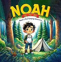 Algopix Similar Product 5 - Noah the No Boy Noahs First Camping