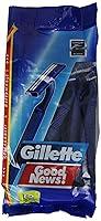 Algopix Similar Product 16 - Gillette GoodNews Mens Disposable