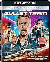 Algopix Similar Product 15 - Bullet Train [4K UHD] [Blu-ray]