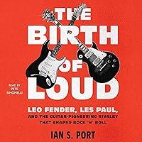 Algopix Similar Product 2 - The Birth of Loud Leo Fender Les
