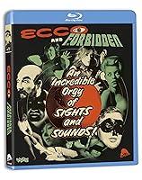 Algopix Similar Product 10 - Ecco and The Forbidden [Blu-ray]
