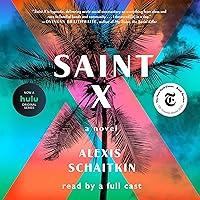 Algopix Similar Product 5 - Saint X: A Novel