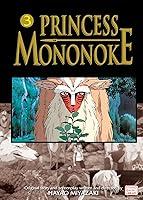 Algopix Similar Product 20 - Princess Mononoke Film Comic Vol 3