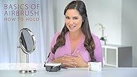 Algopix Similar Product 2 - Basics of Airbrush - How to Hold