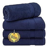 Algopix Similar Product 3 - Cotton Paradise Bath Towels for