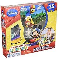 Algopix Similar Product 15 - Mickey 36663 Foam Puzzle Mat Boxed