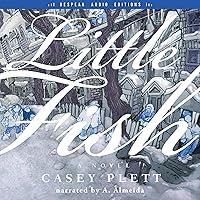 Algopix Similar Product 9 - Little Fish: A Novel