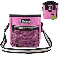 Algopix Similar Product 15 - PetAmi Dog Treat Pouch Pet Treat Pouch