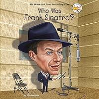 Algopix Similar Product 7 - Who Was Frank Sinatra?: Who Was?