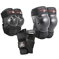 Algopix Similar Product 10 - Triple Eight Saver Series Pad Set with